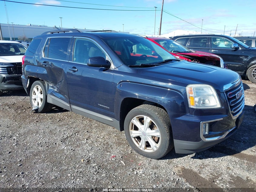GMC TERRAIN SLE-2
