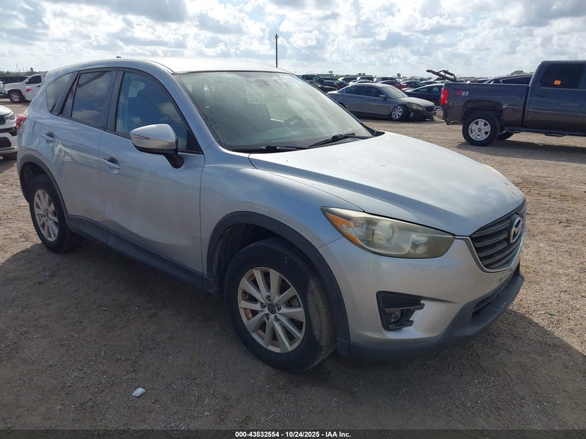 MAZDA CX-5 TOURING
