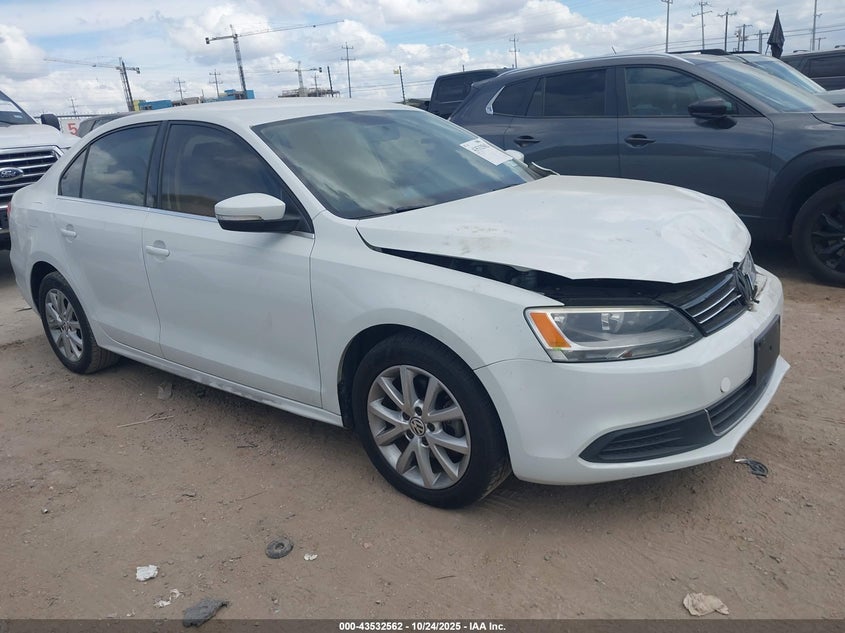 VOLKSWAGEN JETTA 1.8T SE