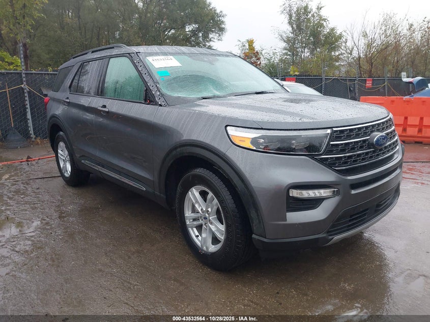 FORD EXPLORER XLT