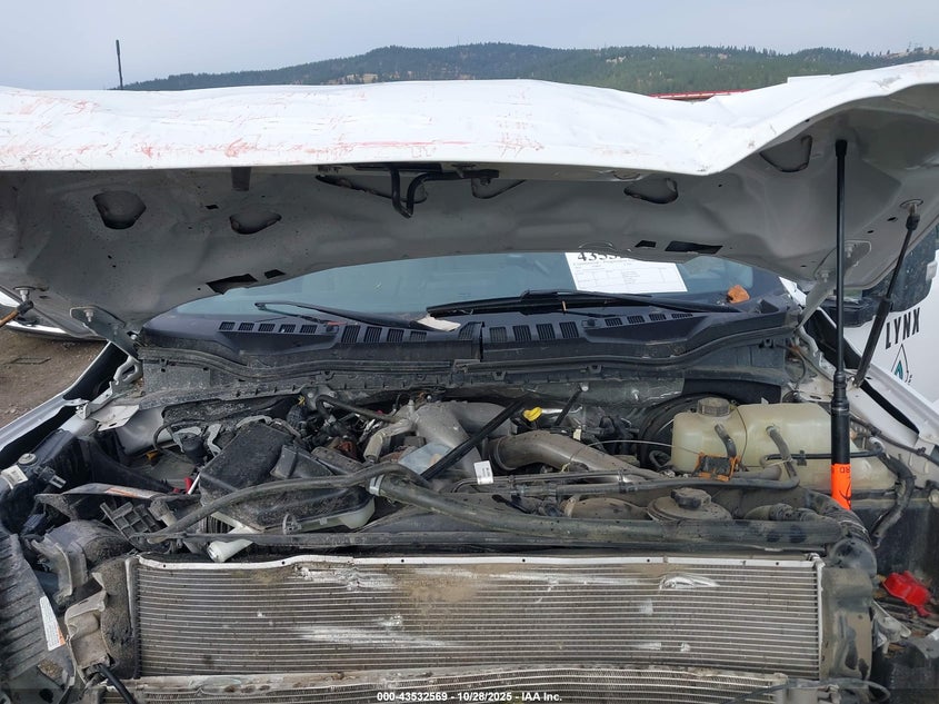 2022 Ford F-350 Xlt VIN: 1FT8W3BT4NEF67297 Lot: 43532569