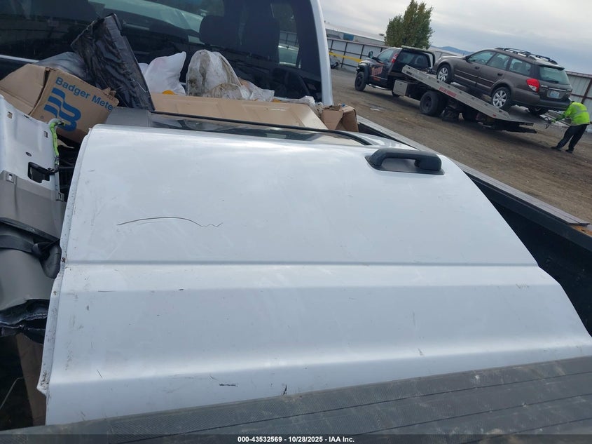 2022 Ford F-350 Xlt VIN: 1FT8W3BT4NEF67297 Lot: 43532569