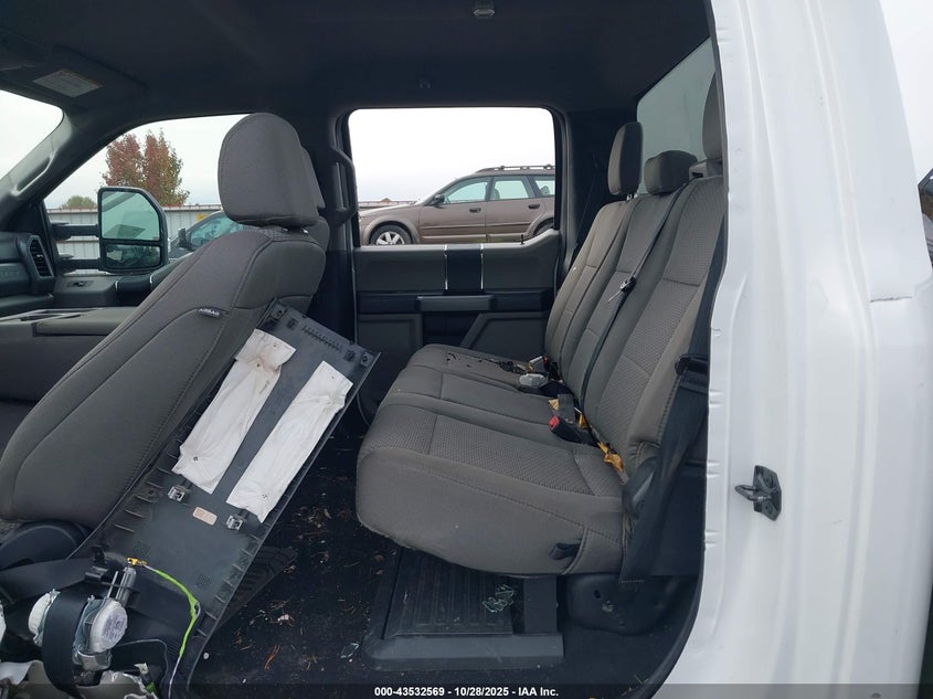 2022 Ford F-350 Xlt VIN: 1FT8W3BT4NEF67297 Lot: 43532569