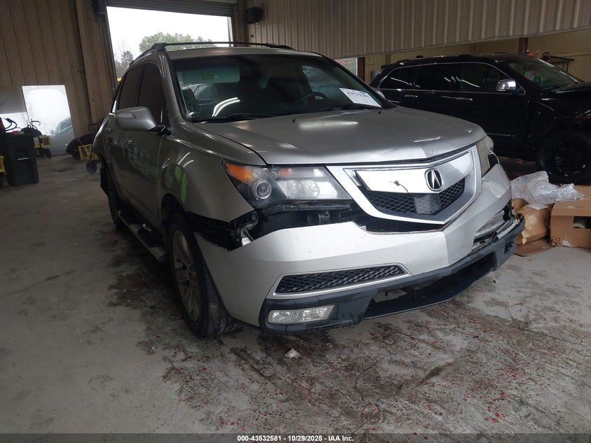 ACURA MDX ADVANCE PACKAGE