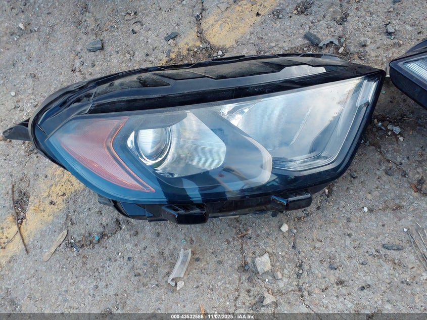 2020 Ford Ecosport Ses VIN: MAJ6S3JL1LC368646 Lot: 43532586