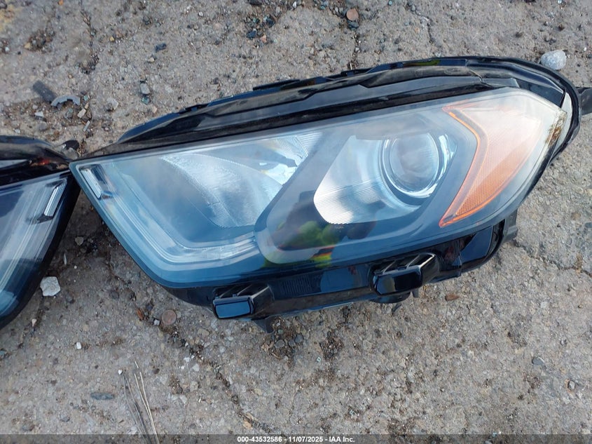 2020 Ford Ecosport Ses VIN: MAJ6S3JL1LC368646 Lot: 43532586