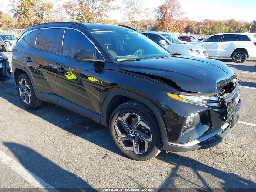 HYUNDAI TUCSON SEL