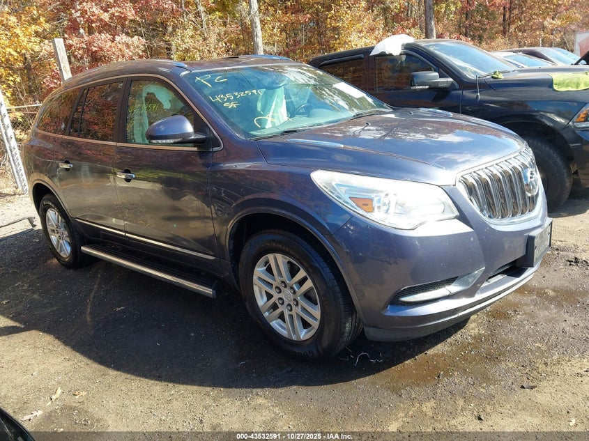 BUICK ENCLAVE CONVENIENCE