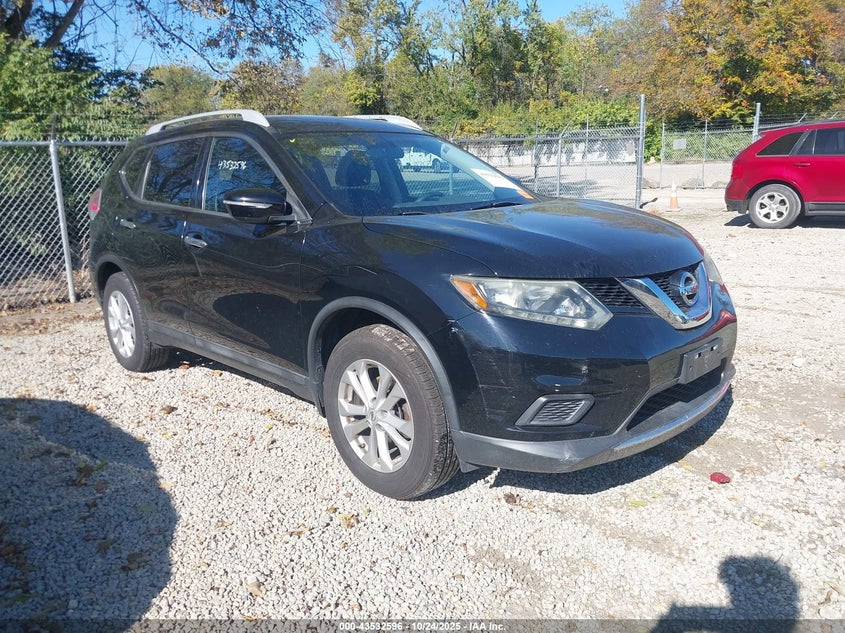 NISSAN ROGUE SV
