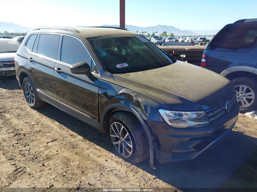 VOLKSWAGEN TIGUAN 2.0T SE/2.0T SE R-LINE BLACK/2.0T SEL