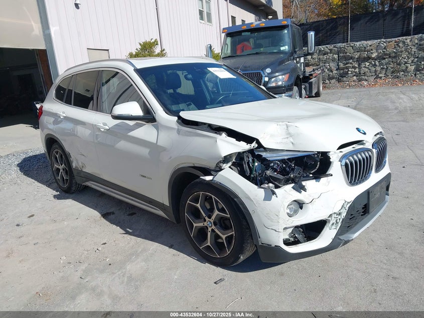 BMW X1 XDRIVE28I
