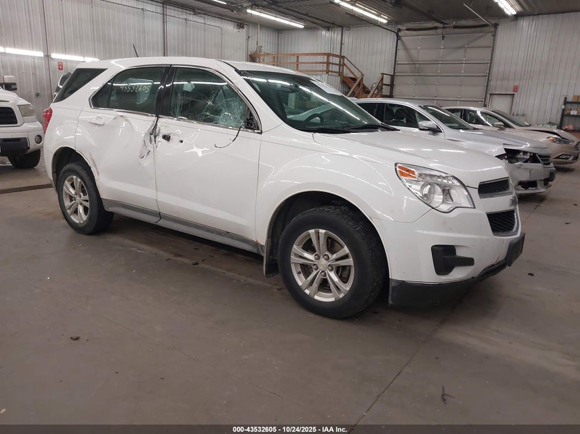 CHEVROLET EQUINOX LS