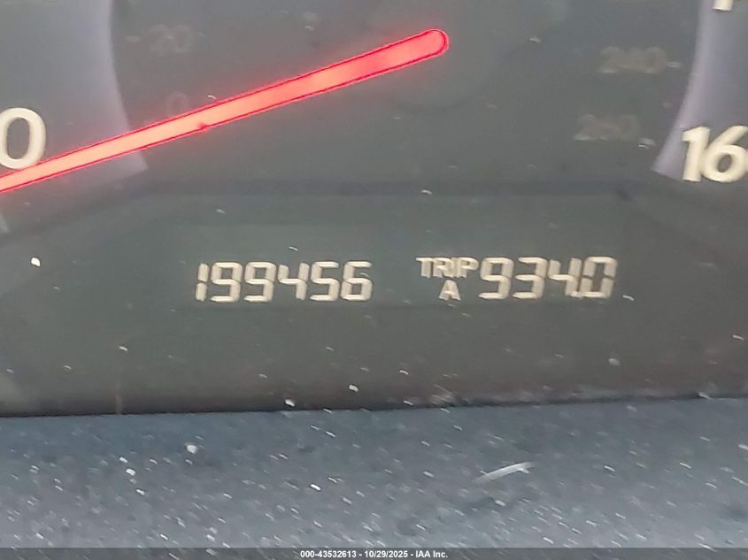 2006 Honda Odyssey Ex VIN: 5FNRL38446B458013 Lot: 43532613