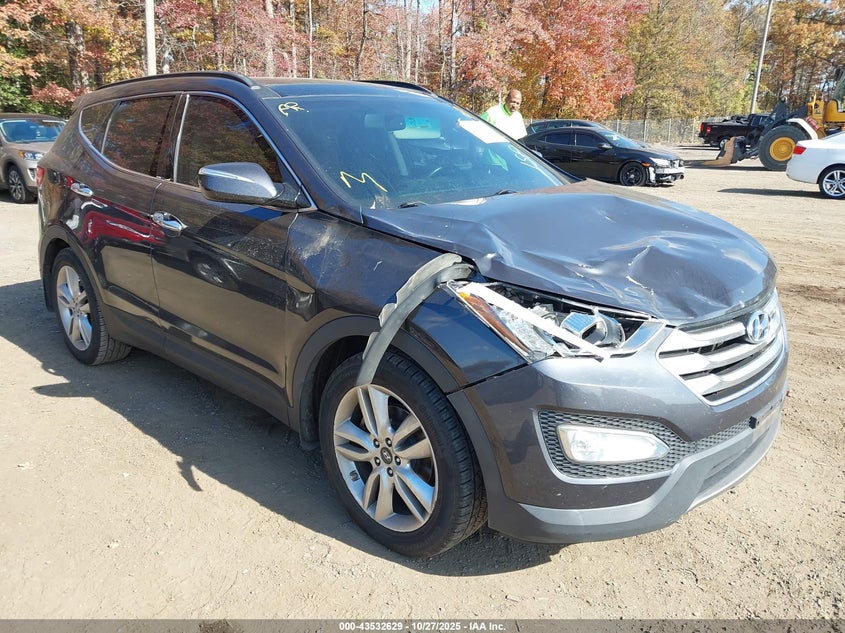 HYUNDAI SANTA FE 2.0L TURBO