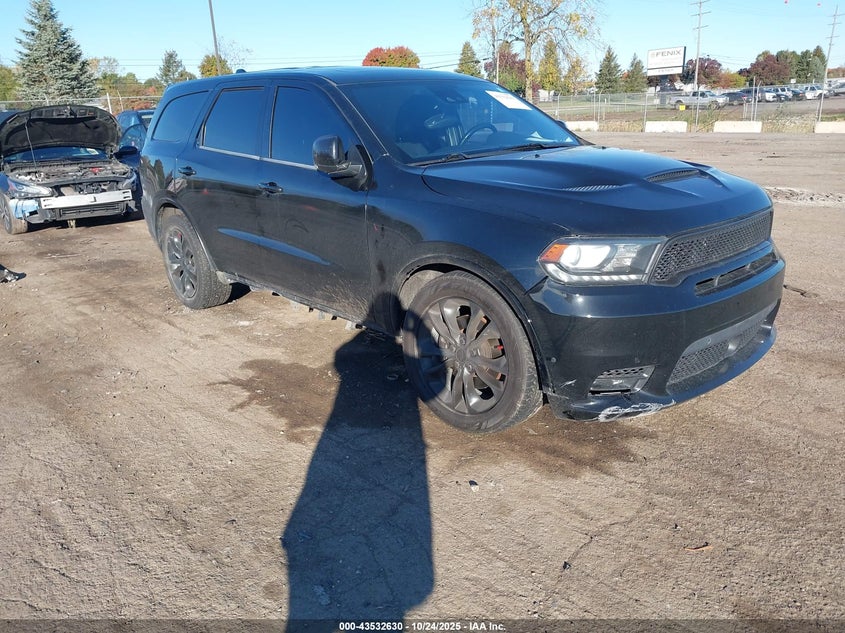 DODGE DURANGO R/T AWD