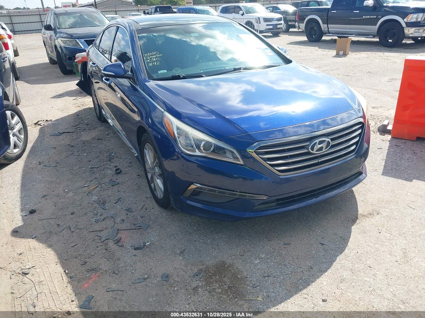 HYUNDAI SONATA LIMITED
