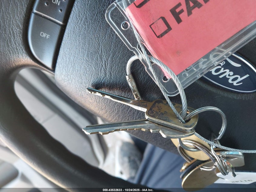 2013 Ford E-350 Cutaway VIN: 1FDWE3FS8DDA31142 Lot: 43532633