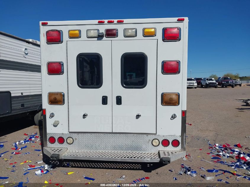 2013 Ford E-350 Cutaway VIN: 1FDWE3FS8DDA31142 Lot: 43532633