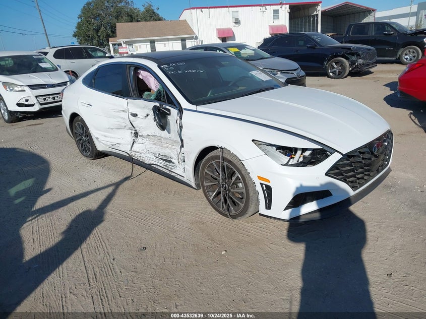 HYUNDAI SONATA LIMITED