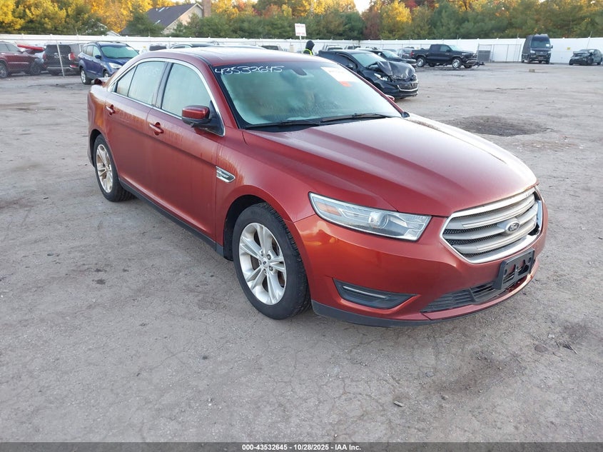 FORD TAURUS SEL