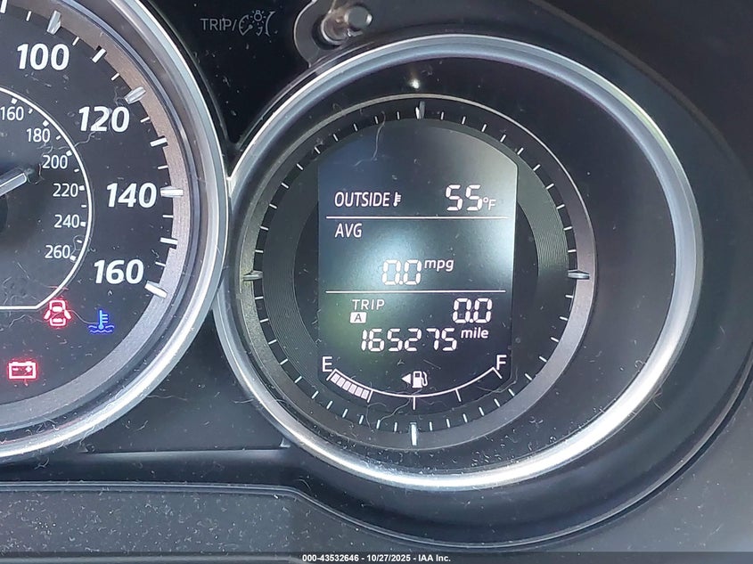 2014 Mazda Mazda6 I Touring VIN: JM1GJ1V66E1120935 Lot: 43532646