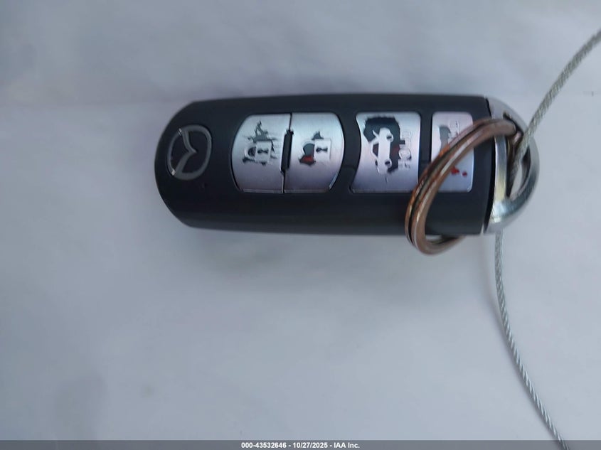 2014 Mazda Mazda6 I Touring VIN: JM1GJ1V66E1120935 Lot: 43532646