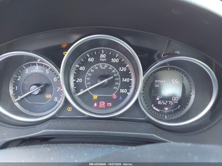 2014 Mazda Mazda6 I Touring VIN: JM1GJ1V66E1120935 Lot: 43532646