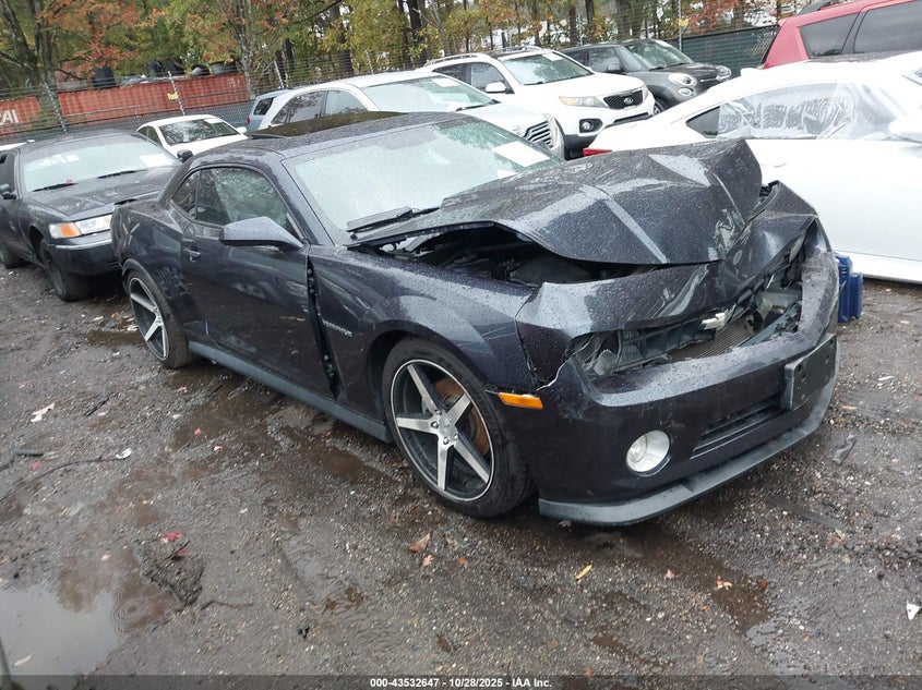 CHEVROLET CAMARO 2LT