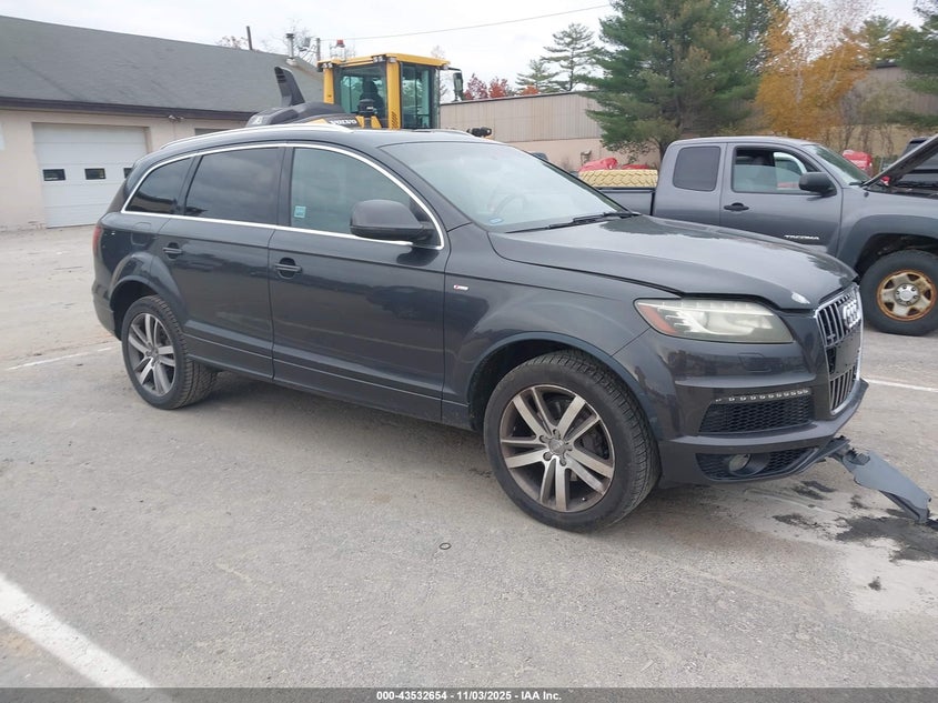 AUDI Q7 3.0 TDI PREMIUM