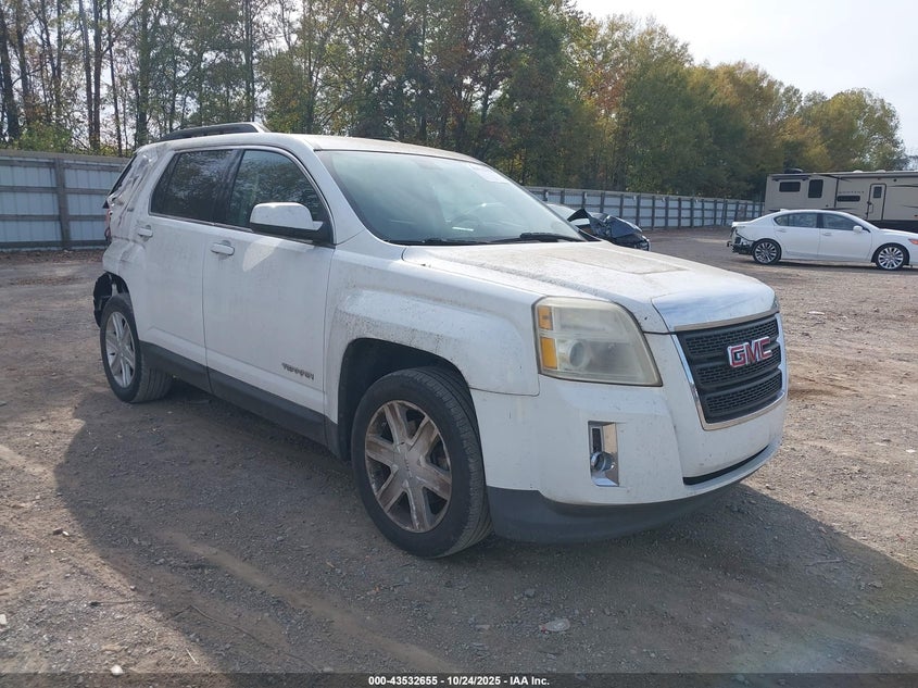 GMC TERRAIN SLE-2