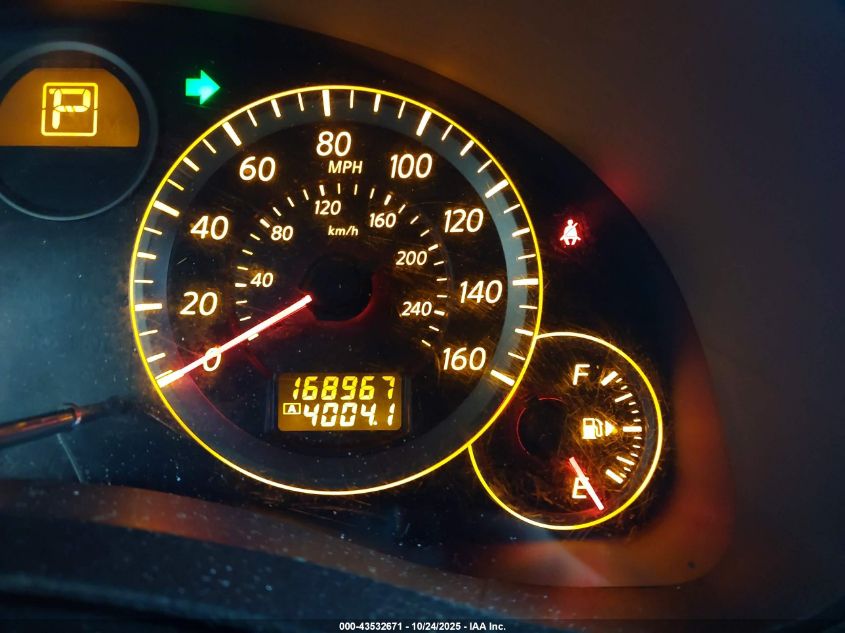 2006 Infiniti G35X VIN: JNKCV51F76M612825 Lot: 43532671