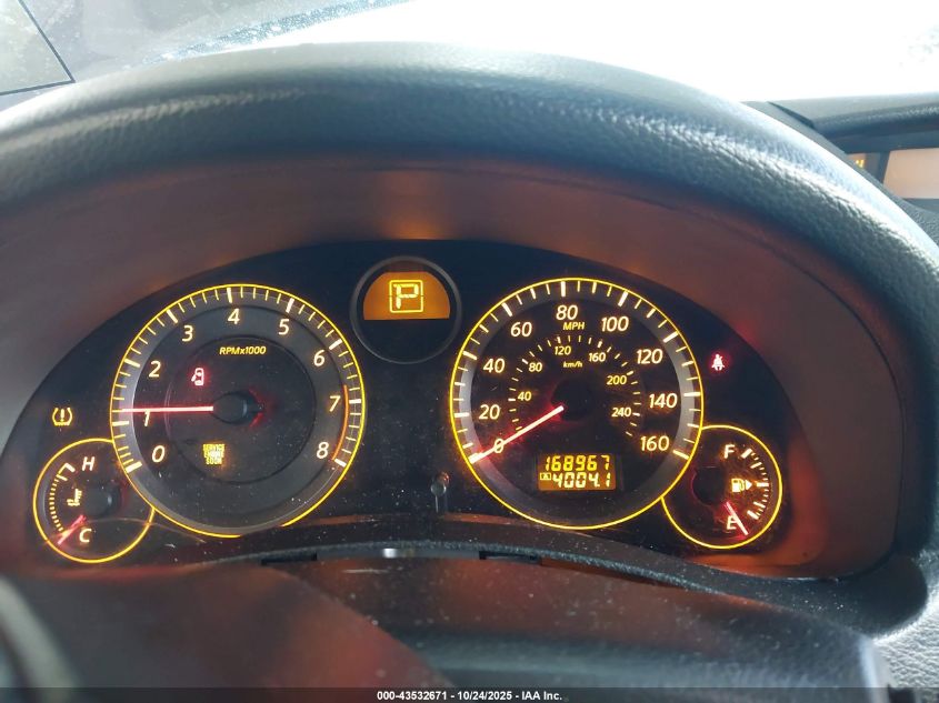 2006 Infiniti G35X VIN: JNKCV51F76M612825 Lot: 43532671