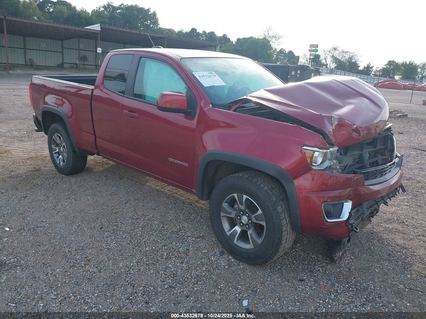 CHEVROLET COLORADO Z71