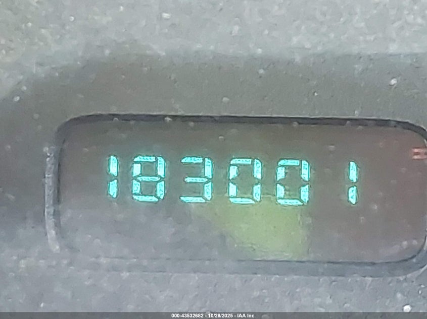 2001 Dodge Durango VIN: 1B4HS28Z31F508678 Lot: 43532682