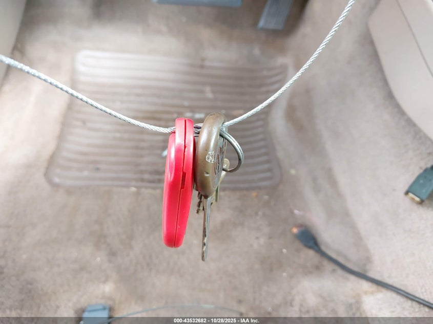 2001 Dodge Durango VIN: 1B4HS28Z31F508678 Lot: 43532682