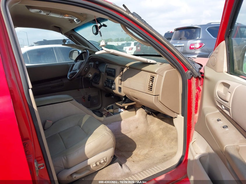 1B4HS28Z31F508678 2001 DODGE DURANGO photo no. 5