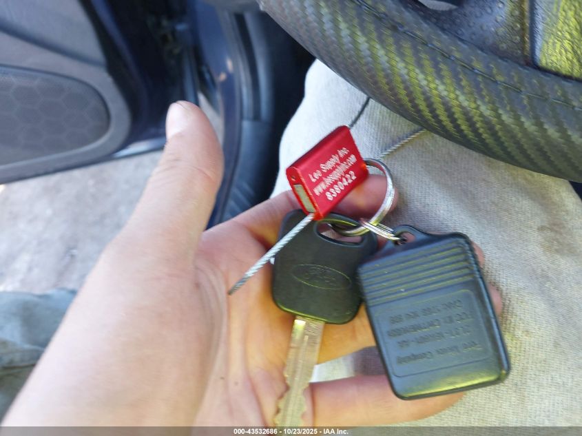 2003 Ford Escape Xlt VIN: 1FMYU93193KC87505 Lot: 43532686