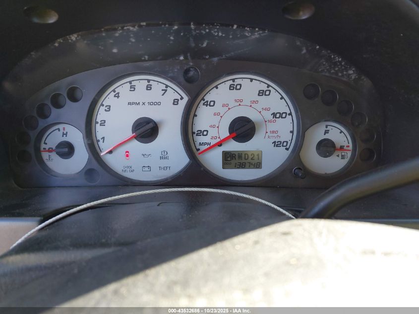 2003 Ford Escape Xlt VIN: 1FMYU93193KC87505 Lot: 43532686