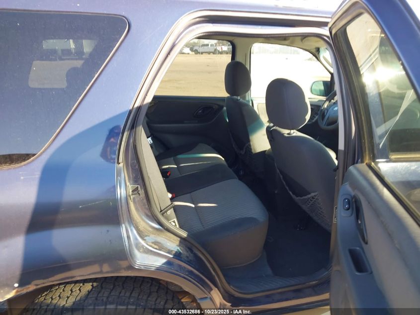 2003 Ford Escape Xlt VIN: 1FMYU93193KC87505 Lot: 43532686