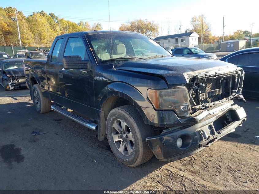 FORD F-150 STX