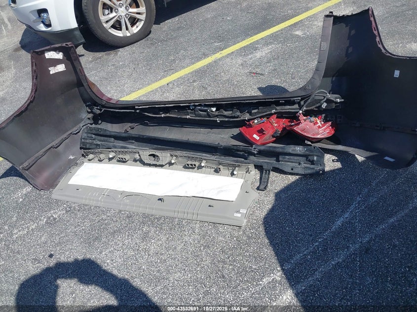 2017 Kia Sedona Lx VIN: KNDMB5C13H6292622 Lot: 43532691