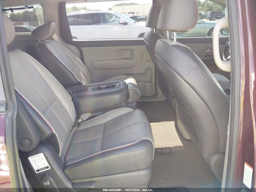 2017 Kia Sedona Lx VIN: KNDMB5C13H6292622 Lot: 43532691