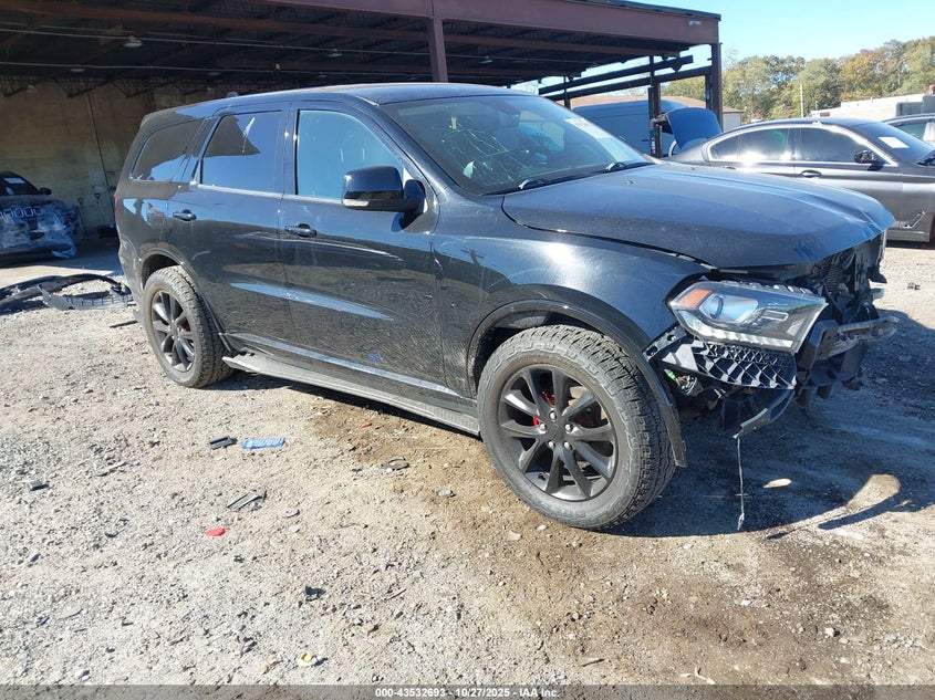 DODGE DURANGO GT AWD