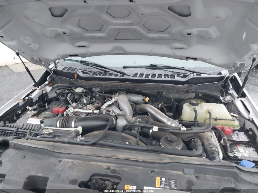 2023 Ford F-250 Lariat VIN: 1FT8W2BTXPED35865 Lot: 43532694