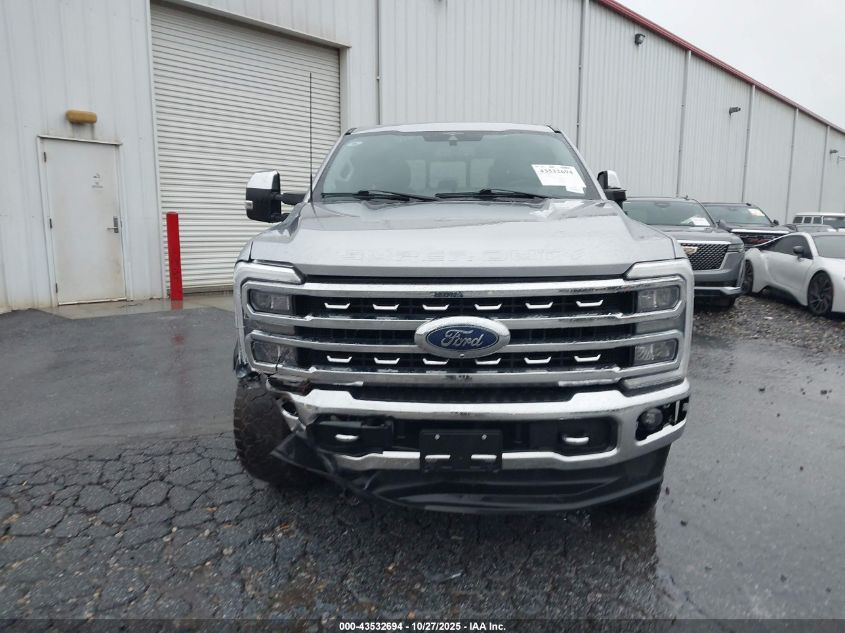 2023 Ford F-250 Lariat VIN: 1FT8W2BTXPED35865 Lot: 43532694