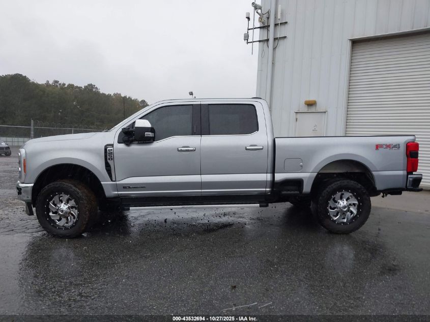 2023 Ford F-250 Lariat VIN: 1FT8W2BTXPED35865 Lot: 43532694