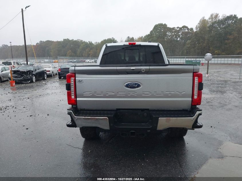 2023 Ford F-250 Lariat VIN: 1FT8W2BTXPED35865 Lot: 43532694