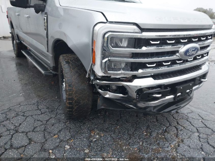 2023 Ford F-250 Lariat VIN: 1FT8W2BTXPED35865 Lot: 43532694