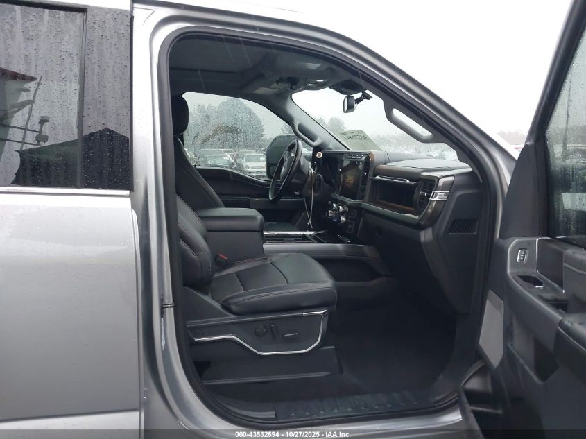 2023 Ford F-250 Lariat VIN: 1FT8W2BTXPED35865 Lot: 43532694