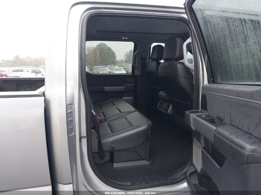 2023 Ford F-250 Lariat VIN: 1FT8W2BTXPED35865 Lot: 43532694